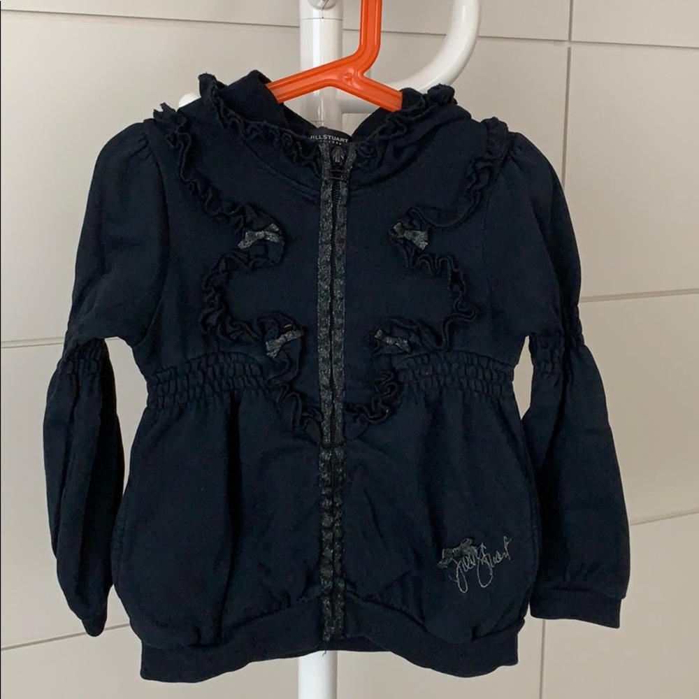 Jill Stuart Fancy Hoodie